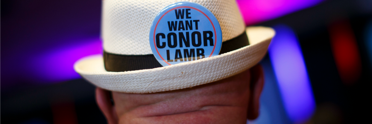 Some Democrats Drawing All the Wrong Lessons from Conor Lamb's Victory