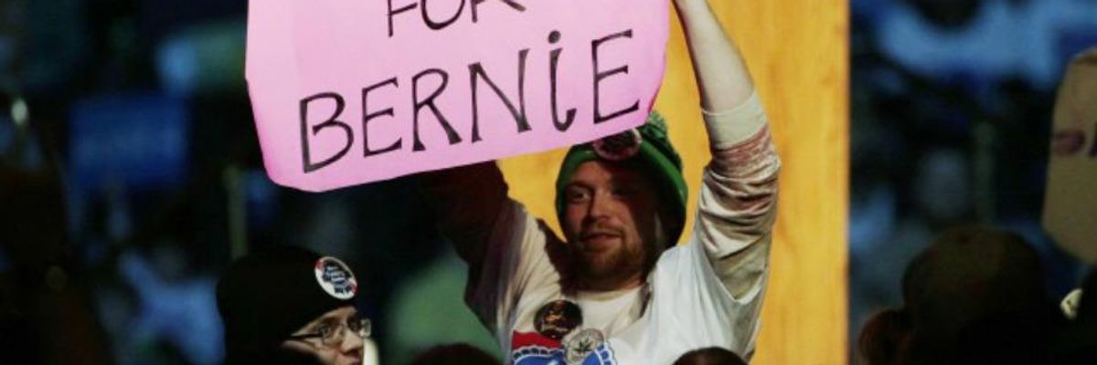 Sanders, Socialism, and the Shafted Generation