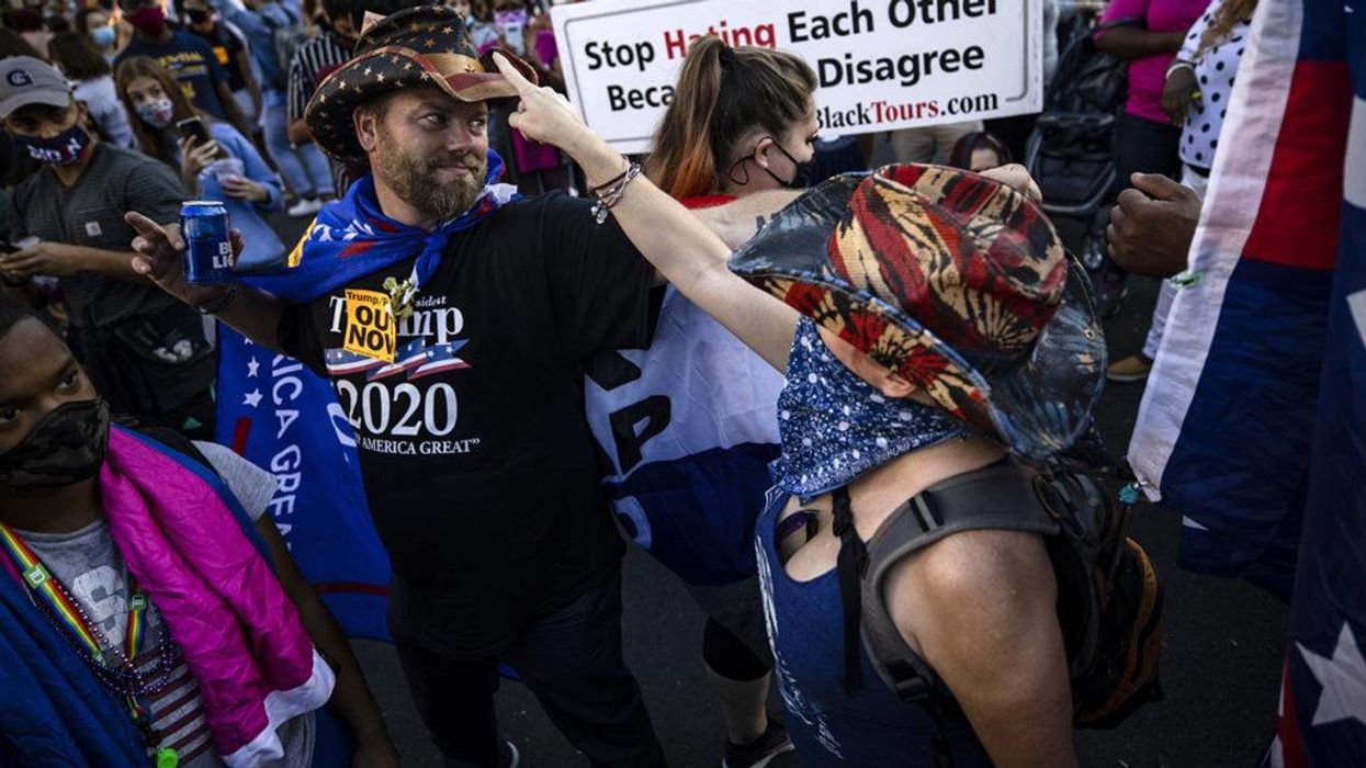 From Fear and Anger to Collective Purpose