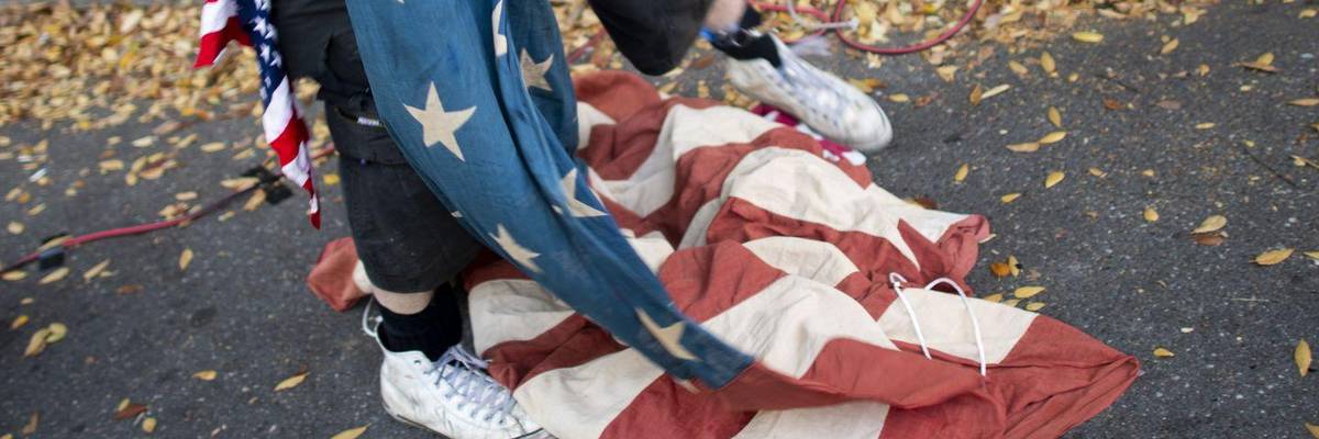 Don't Underestimate Where Trump's Election Lies Could Take the United States