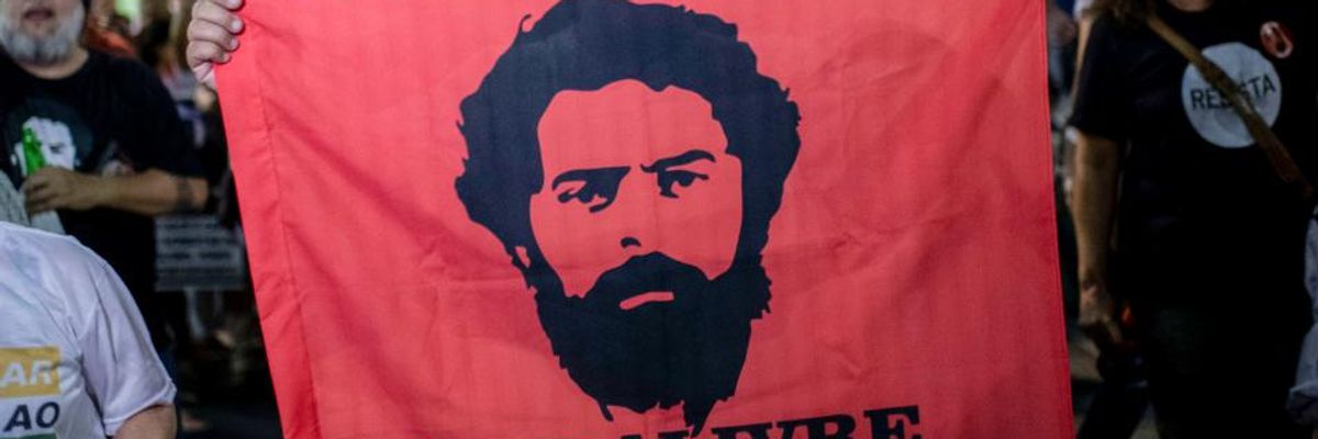 Five Hundred Days of Injustice: On the Imprisonment of Luiz Inacio Lula da Silva