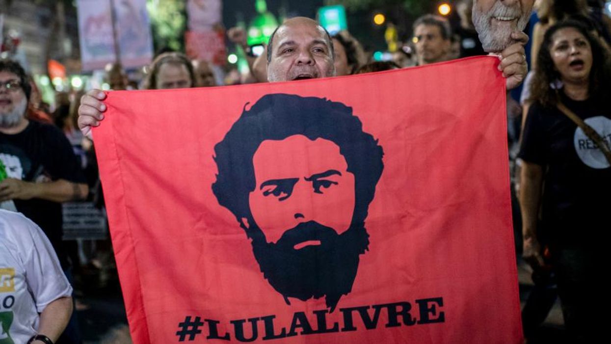 Five Hundred Days of Injustice: On the Imprisonment of Luiz Inacio Lula da Silva