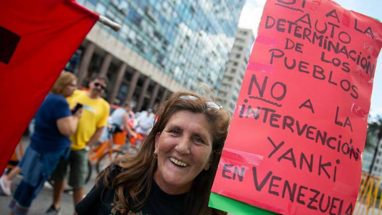 Why We in Colombia and Elsewhere Reject US Intervention in Venezuela