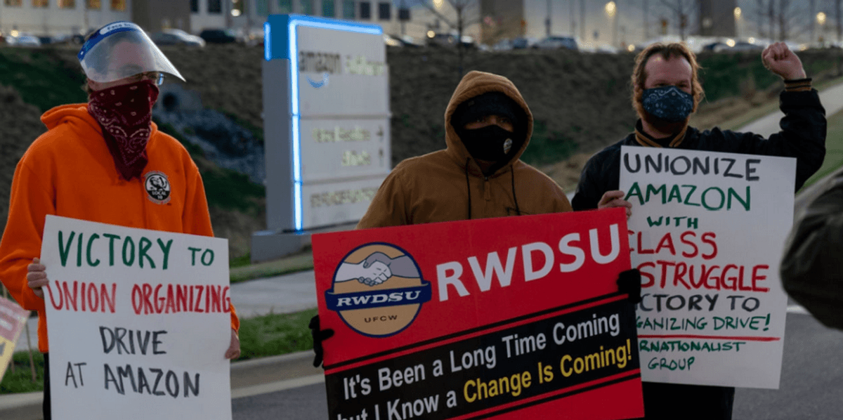 Opinion | All Workers--Including Amazon's Employees in Alabama--Deserve ...