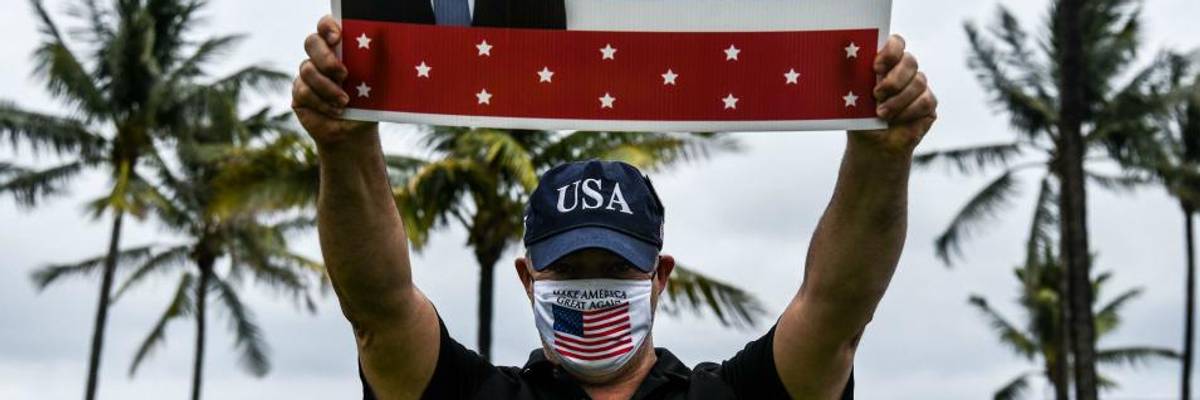 Murderer in Chief: Donald Trump and the Tens of Thousands Coronavirus Dead