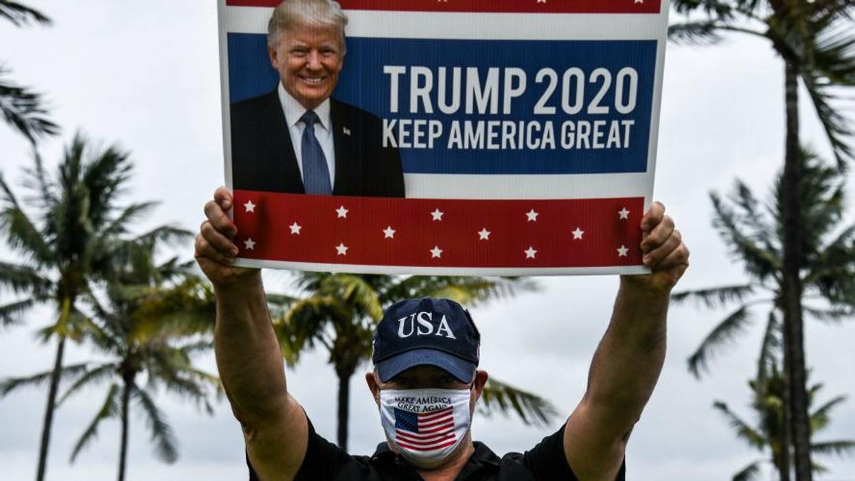 Murderer in Chief: Donald Trump and the Tens of Thousands Coronavirus Dead