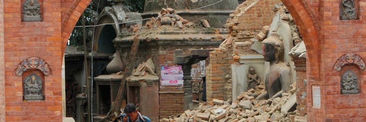 Nepal Earthquake: Full Scale of Damage Emerging as Recovery Gets Underway