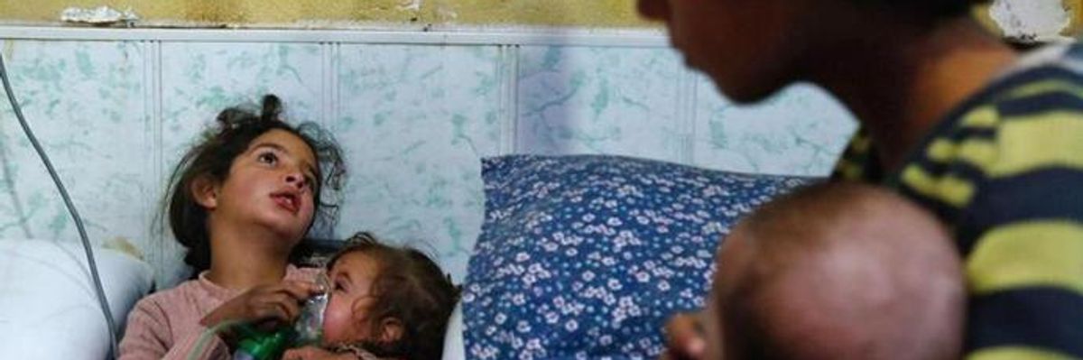 Hoisting the False Flag