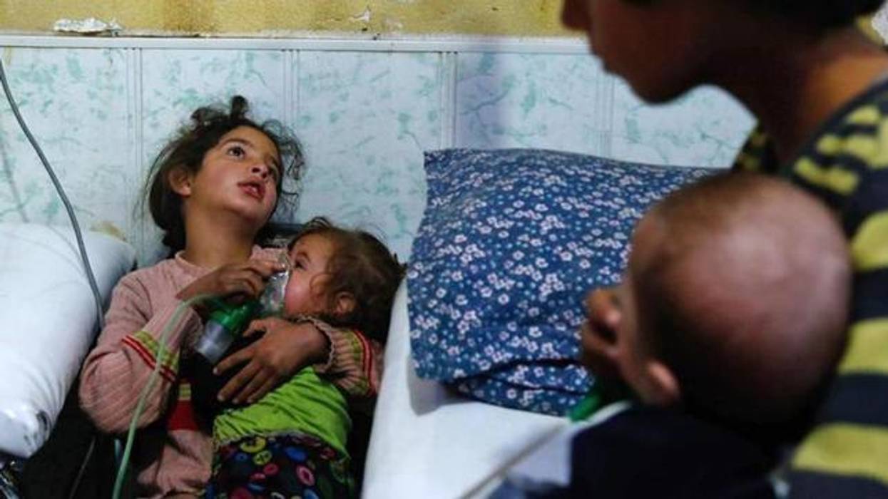 Hoisting the False Flag