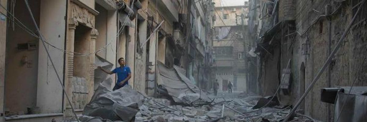 'Widely Violated' Syrian Ceasefire Collapses