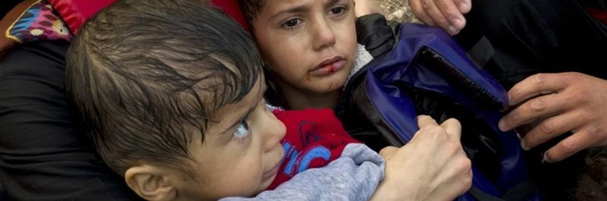 Child Suicide Is a Symptom of Our Traumatised World