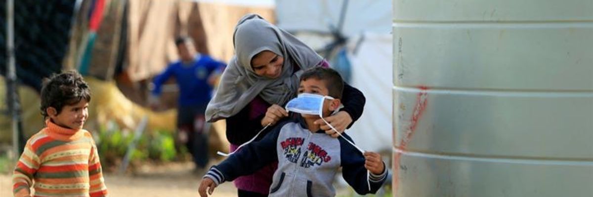 Coronavirus, Colonization, and Capitalism