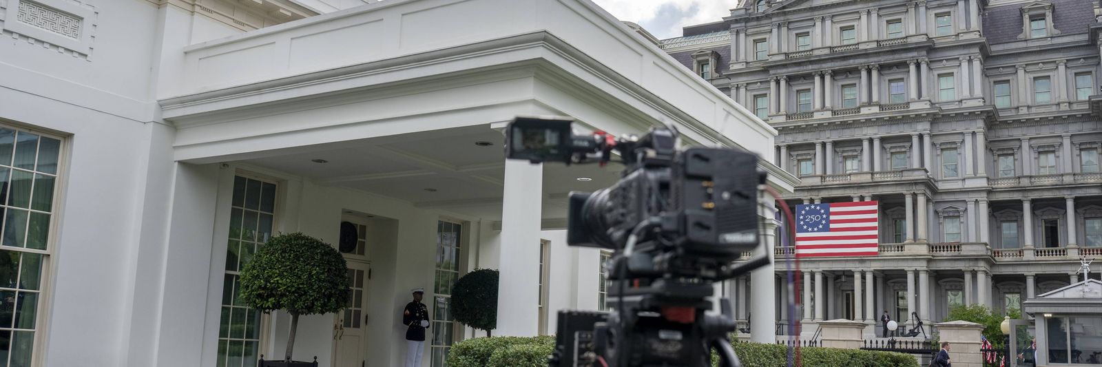 a-television-camera-is-pointed-at-the-en