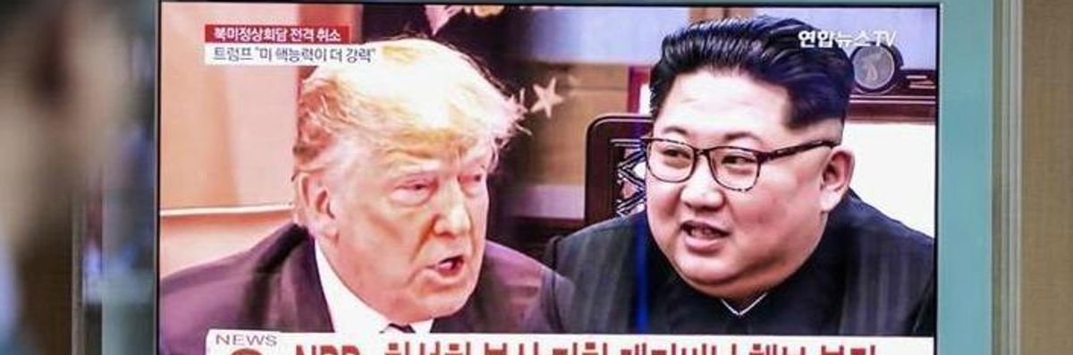 Trump's Willful Ignorance Is Another Strain of American Exceptionalism