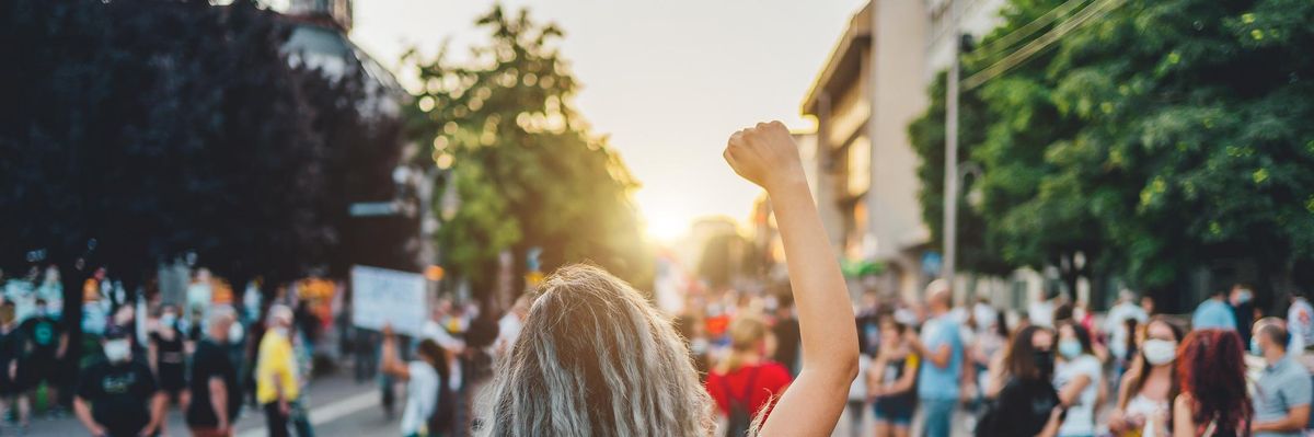 Biden Signs Two Executive Orders to Advance Gender Equality on International Women's Day