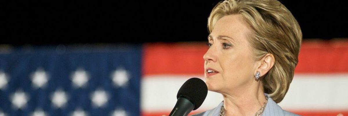Why an Early NEA Clinton Endorsement Will Backfire