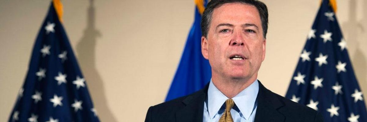 FBI Recommends 'No Consequences' for Clinton's Reckless Email Handling