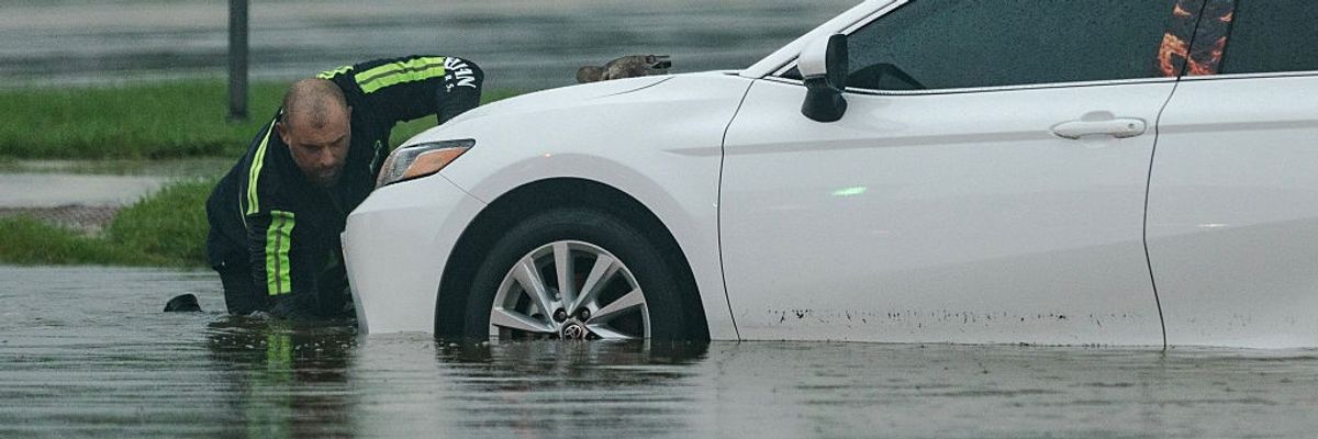 FEMA Employees Warn Trump Cuts Amount to 'Abandonment of the American People'