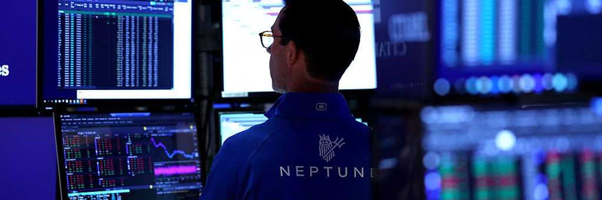 'Business Continues to Be Severely Depressed': New Reports Paint Dark Picture of Trump Economy