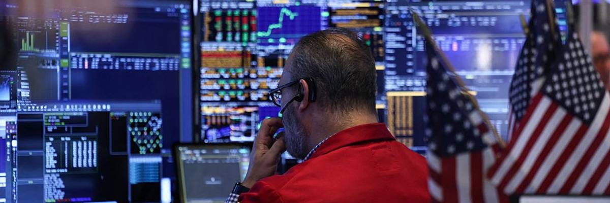 ‘Yikes’: New Jobs Data Further Undermines Trump Fiction of Thriving Economy