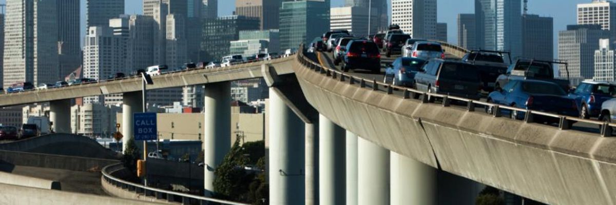 The Anthropocene Is... Heavy: Scientists Find Human-Made Objects Now Outweigh All Life on Earth