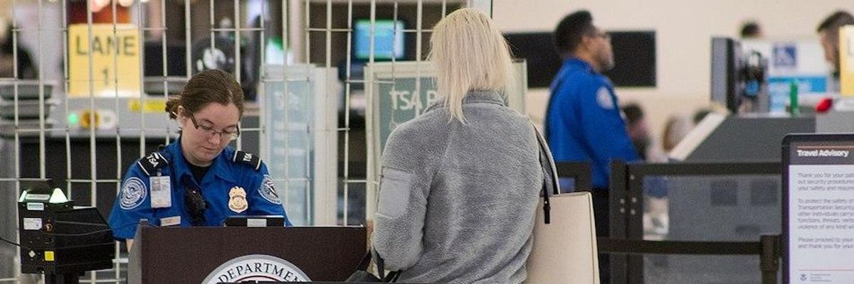 Victory Over 'Civil Liberties Train Wreck' as Federal Judge Rules US Terror Watchlist Unconstitutional