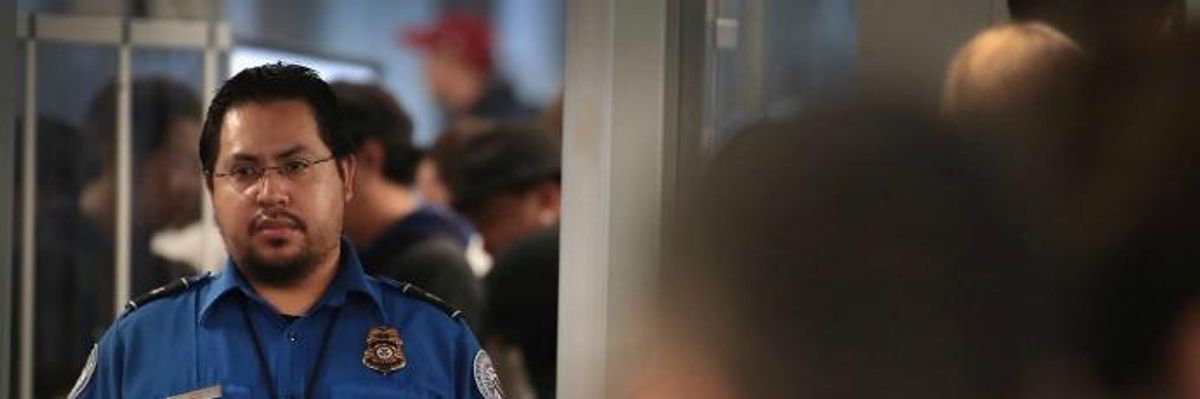 Rejecting Challenge to No Fly List, Federal Appeals Court Leaves Men Charged With No Crime 'In an Indefinite Kafkaesque Nightmare'