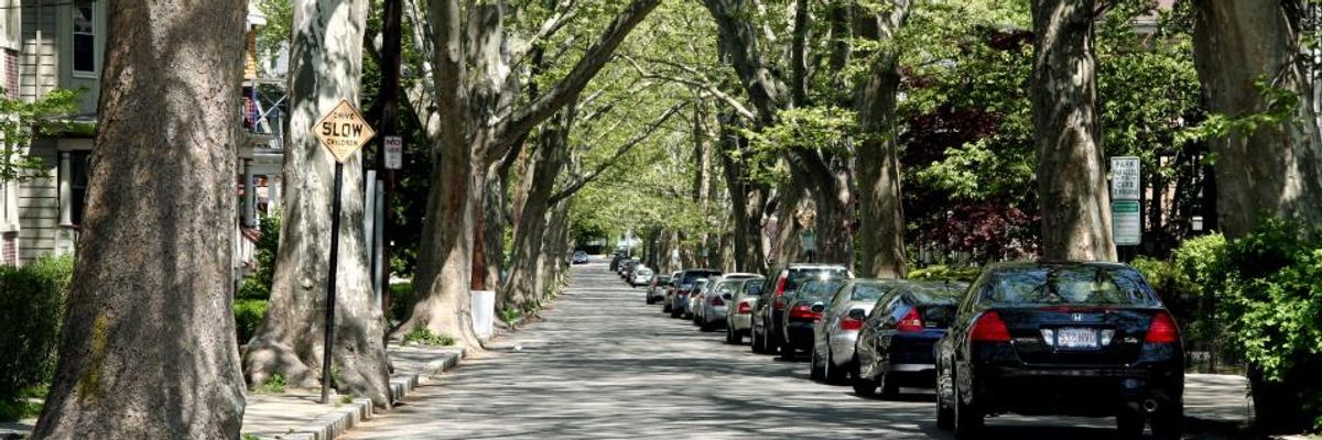 Offering National Model, This New England Town Just Banned Natural Gas and Oil in New Home Construction