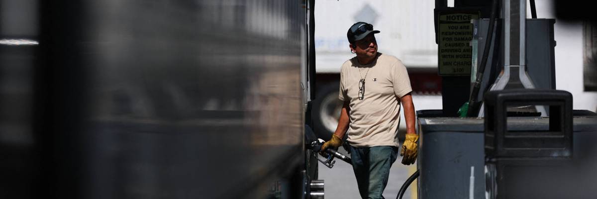 Inflation Could Soon ‘Get a Lot More Painful’ as Trump’s Iran War Drives Diesel Over $6 a Gallon