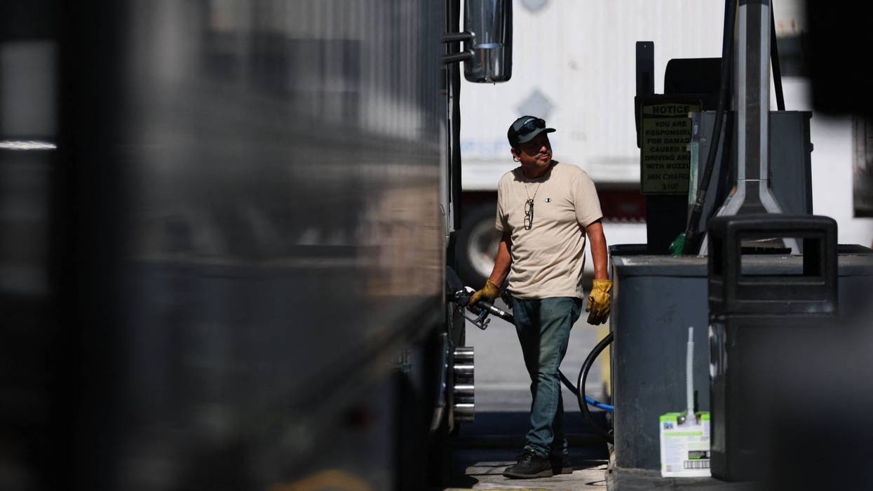 Inflation Could Soon ‘Get a Lot More Painful’ as Trump’s Iran War Drives Diesel Over $6 a Gallon