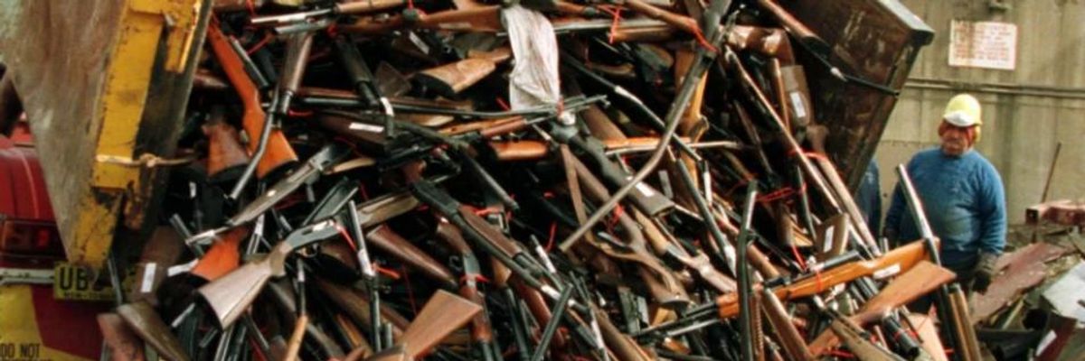 'It Didn't Have To Be This Way': How the Gun Lobby Made New Zealand Less Safe