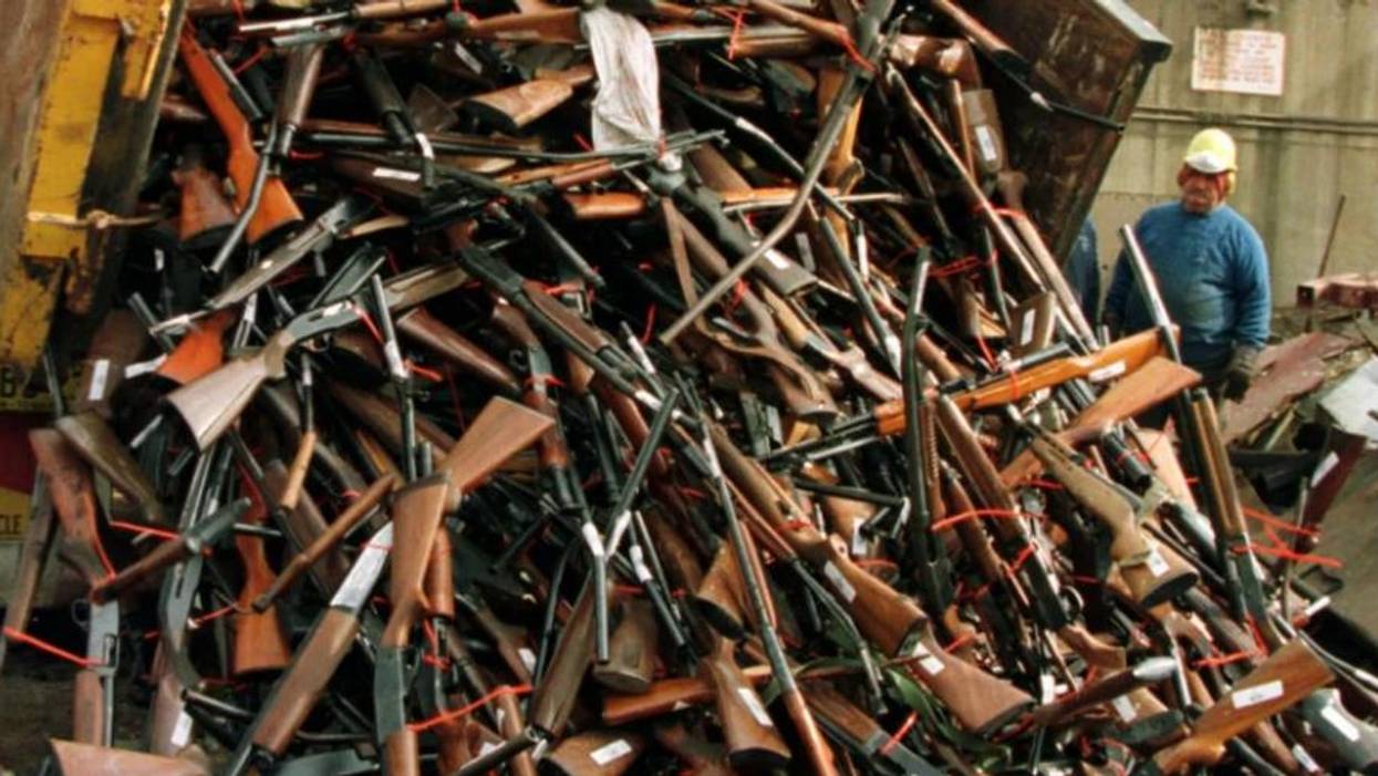 'It Didn't Have To Be This Way': How the Gun Lobby Made New Zealand Less Safe
