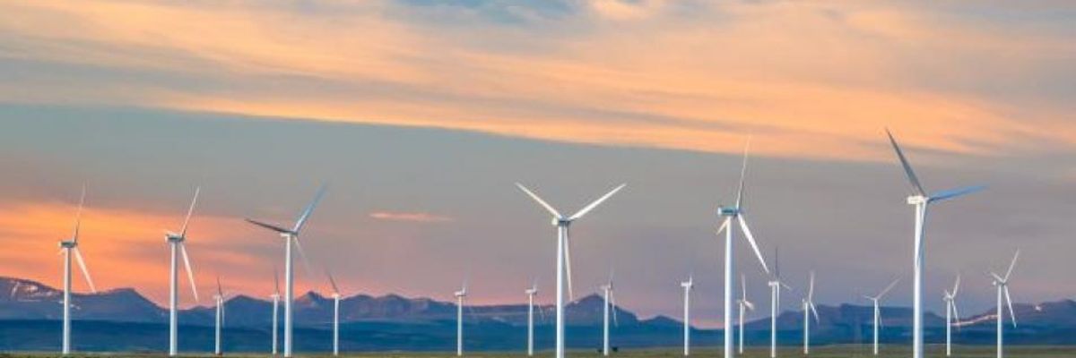Windmills: The New Scapegoat