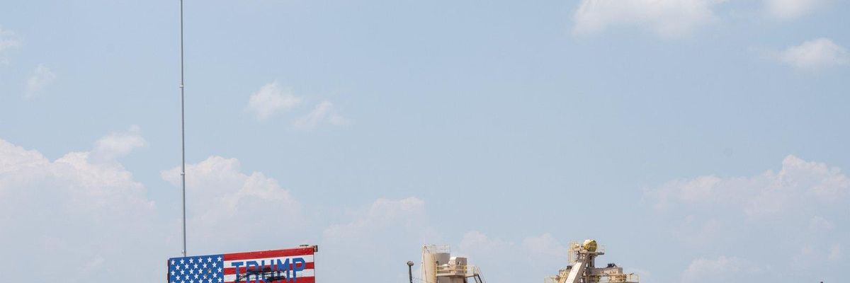 Despite Trump's 'Jobs, Jobs, Jobs' Bluster, the Rust Belt Is Still Reeling from Plant Closures