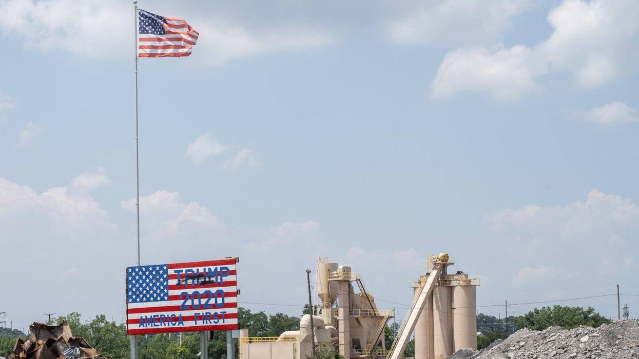 Despite Trump's 'Jobs, Jobs, Jobs' Bluster, the Rust Belt Is Still Reeling from Plant Closures