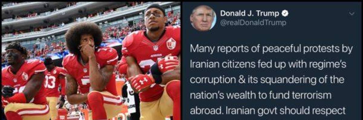 Think Tank-Addicted Media Turn to Regime Change Enthusiasts for Iran Protest Commentary