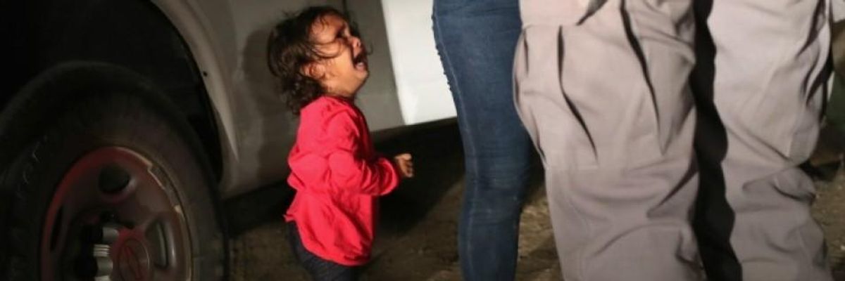 'Reckless Incompetence and Intentional Cruelty': House Issues Scathing Report on Trump Migrant Family Separation Policy