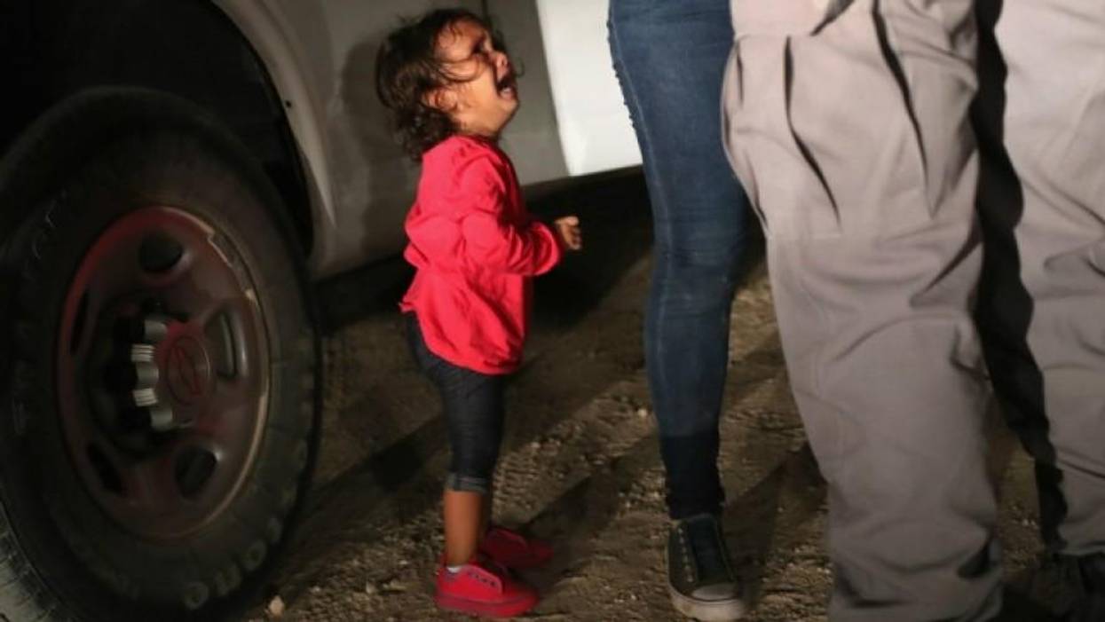 'Just Babies at the Time': ACLU Says It Can't Find Parents of Over 500 Children Separated From Families by Trump