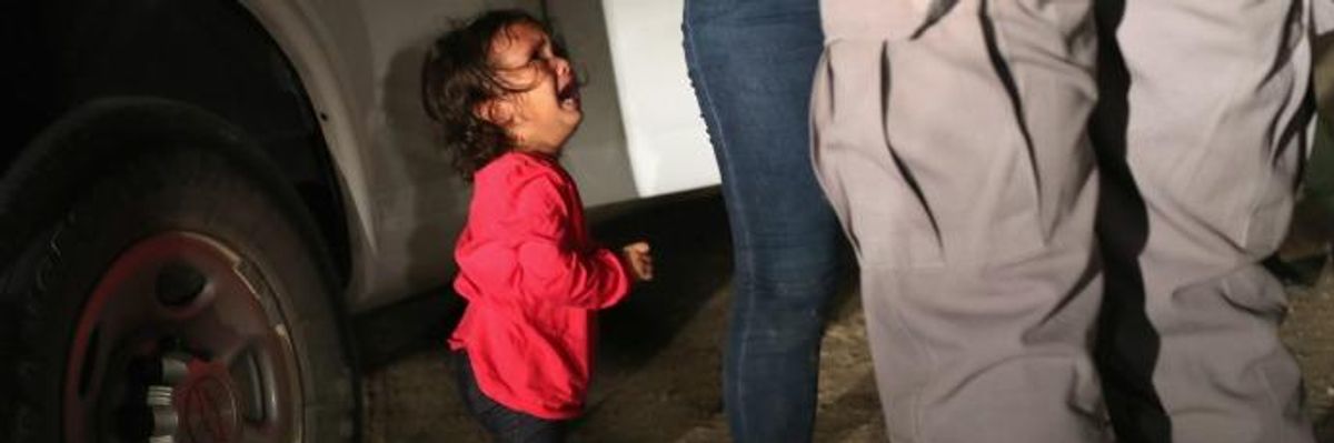 Federal Watchdog Report Sheds Light on Emotional Horror Faced by Migrant Children Detained by Trump