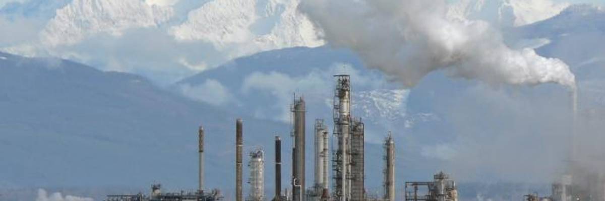 'Alarm Bells Ringing': Global CO2 Levels at Highest in 3 Million Years