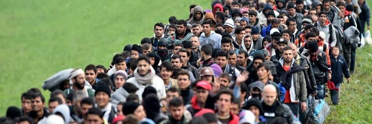 'Global Precedent' Set as UN Rules Climate Refugees Cannot Be Sent Back to Life-Threatening Conditions