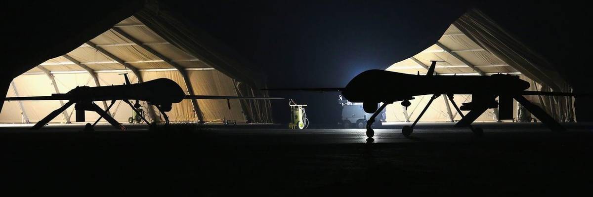 Trump Pledged to End 'Endless Wars.' His Executive Order Suggests Just the Opposite