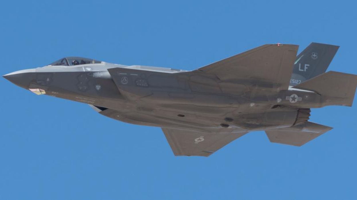 From Space Force to F-35s, Congress Given Specific Path to Cut Pentagon Budget by $80 Billion