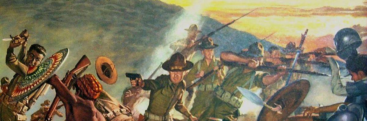 Remembering America's First (and Longest) Forgotten War on Tribal Islamists