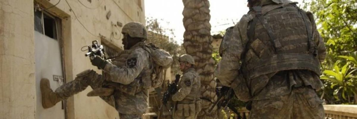 The US-Led Global War on Terrorism Has Succeeded... In Creating More Global Terrorism