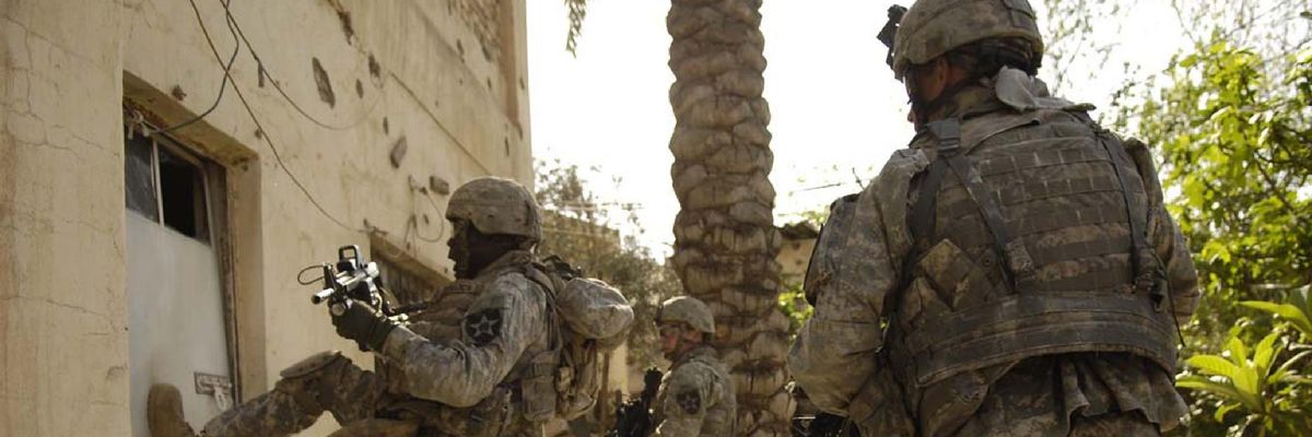 My Son Was Killed in Iraq 14 Years Ago--Who's Responsible?