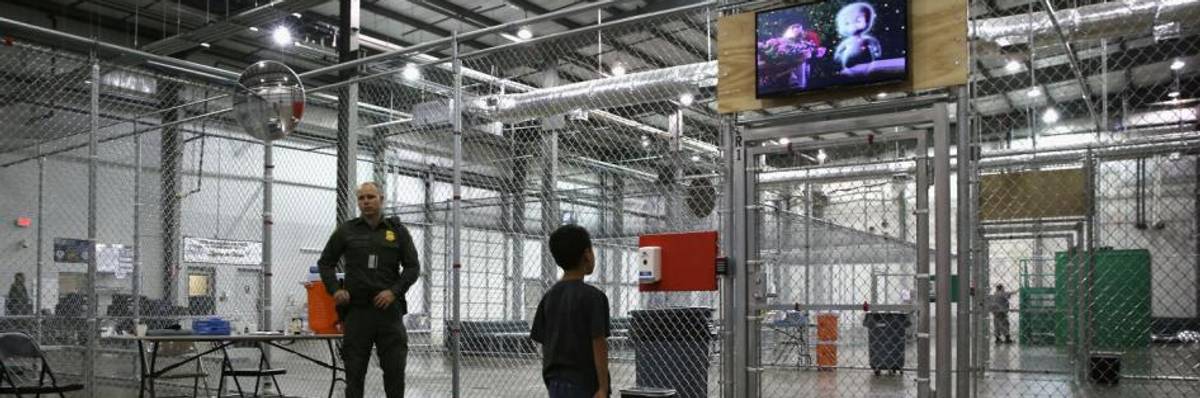 'Whatever' - What Happens to Kids Taken From Families at US Border