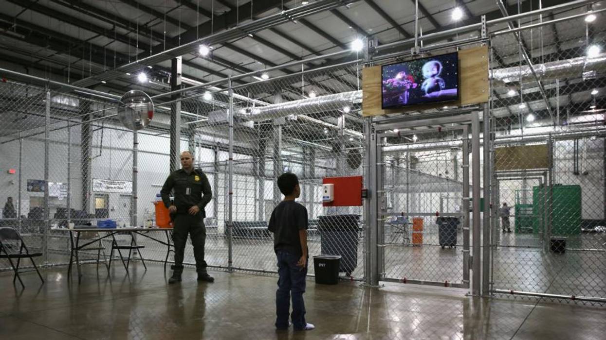 'Whatever' - What Happens to Kids Taken From Families at US Border