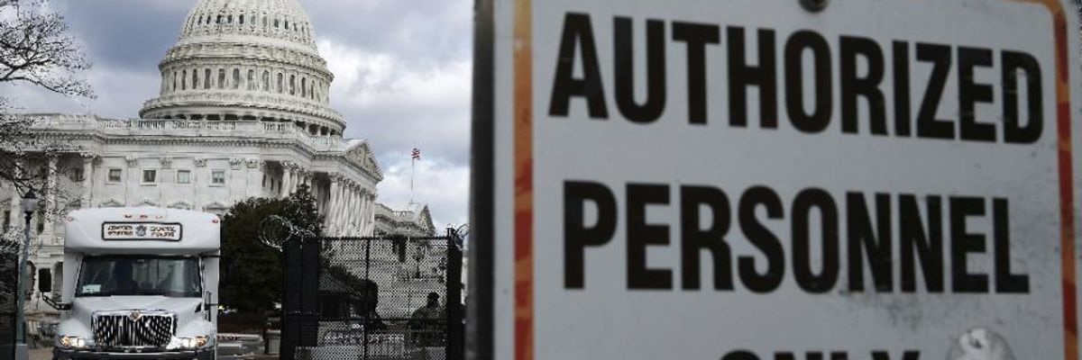 Freshmen Dems Lead Resolution to Censure Rep. Marjorie Taylor Greene and Call for Her Resignation