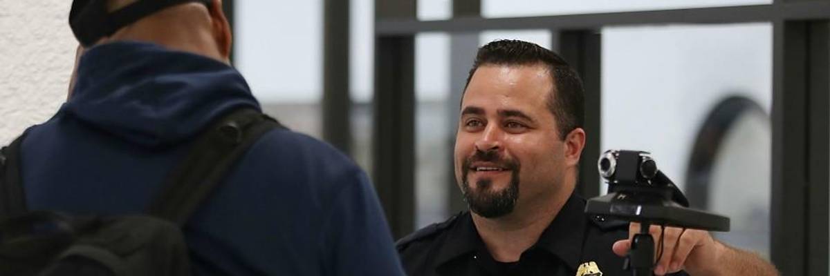 Bernie Sanders Calls on Congress to 'Ban Facial Recognition Technology for All Policing'